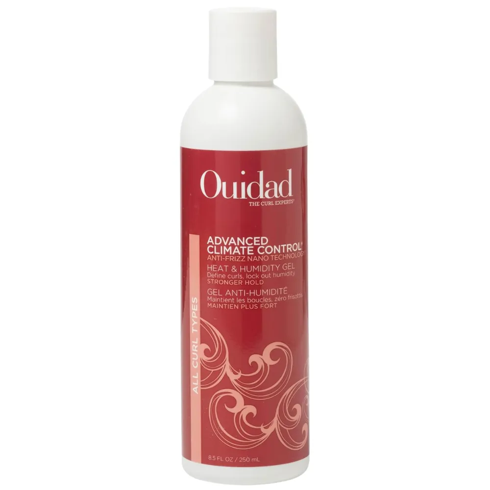 Ouidad Advanced Climate Control Heat and Humidity Gel - Stronger Hold 250ml Ouidad Advanced Climate Control Heat and Humidity Gel - Stronger Hold 250ml